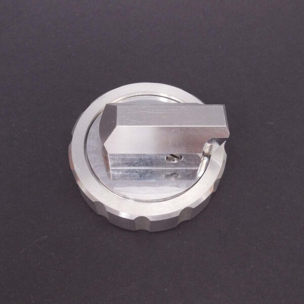 FlatCap Vergaserdeckel Keihin PWK 33-38 - Image 2