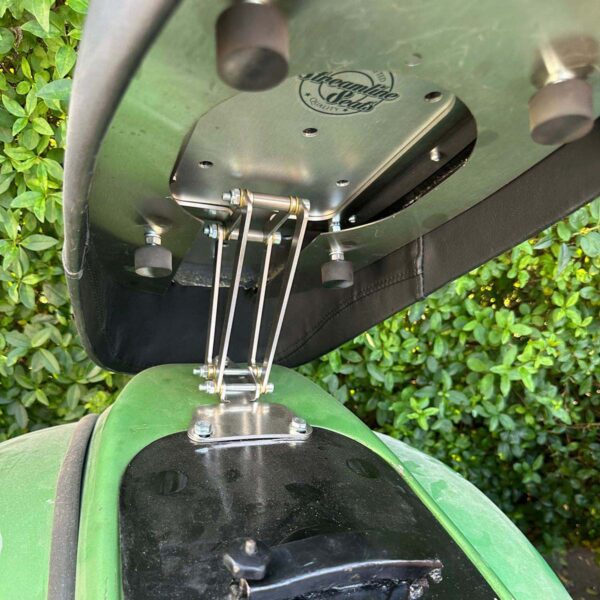 Scharnier-Upgrade Vespa Largeframe hinten – Bild 7