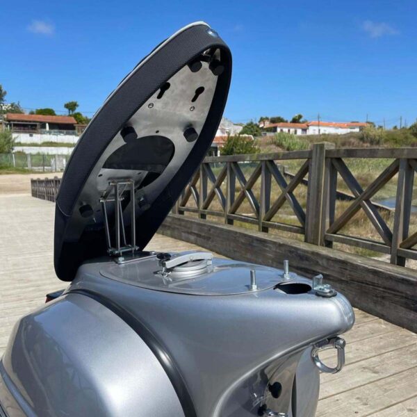 Scharnier-Upgrade Vespa Largeframe hinten – Bild 8