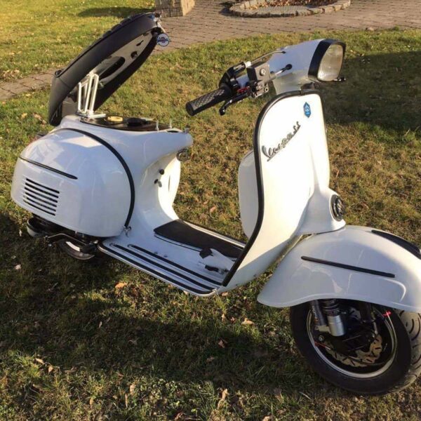 Scharnier-Upgrade Vespa Largeframe hinten – Bild 6
