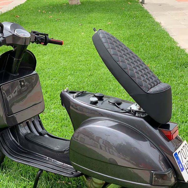 Scharnier-Upgrade Vespa Largeframe hinten – Bild 4