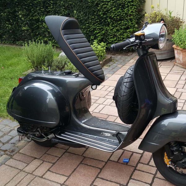 Scharnier-Upgrade Vespa Largeframe vorne – Bild 8
