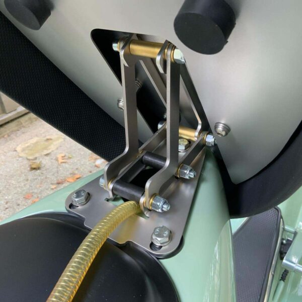 Scharnier-Upgrade Vespa Largeframe vorne