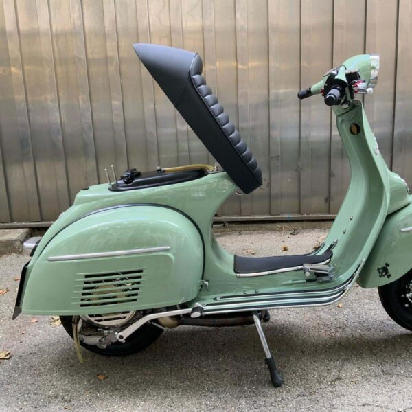 Scharnier-Upgrade Vespa Largeframe vorne – Bild 2