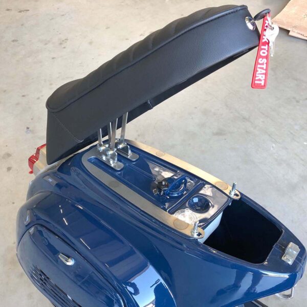 Scharnier-Upgrade Vespa Smallframe