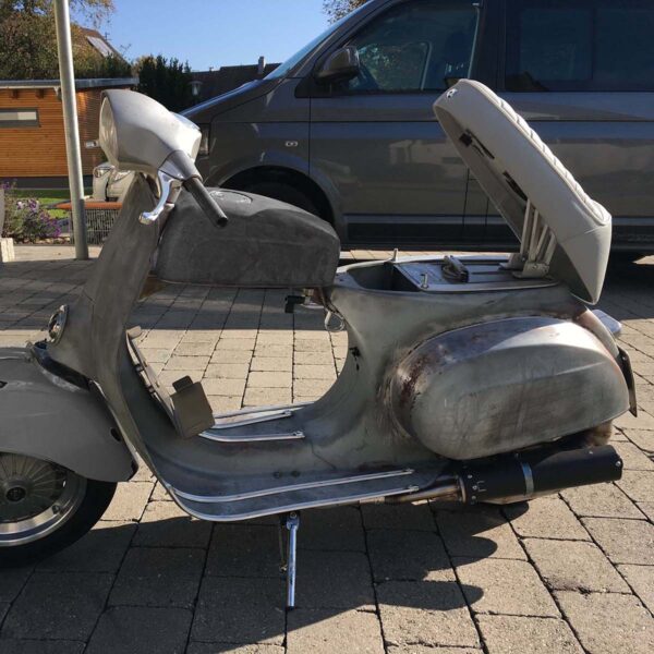 Scharnier-Upgrade Vespa Smallframe – Bild 3