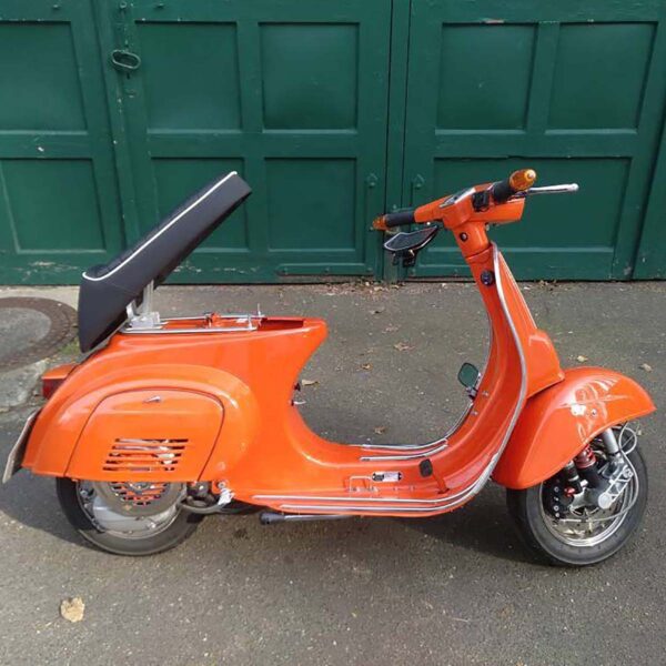Scharnier-Upgrade Vespa Smallframe – Bild 4