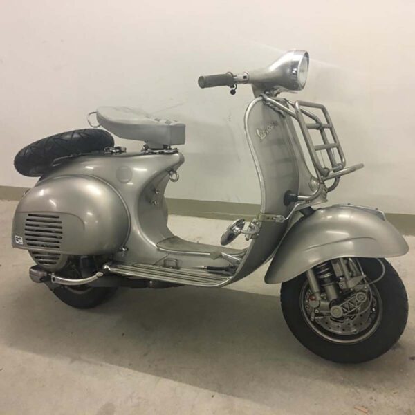 Reserveradhalter Largeframe Oldie – Bild 2