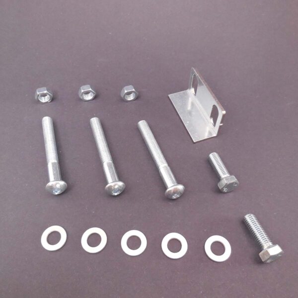 Montagematerial Standardbefestigung Modell Pulse – Vespa Smallframe