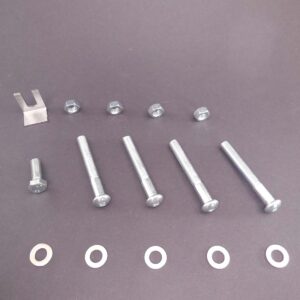 Montagematerial Standardbefestigung Modell Pace – Vespa Largeframe Oldie