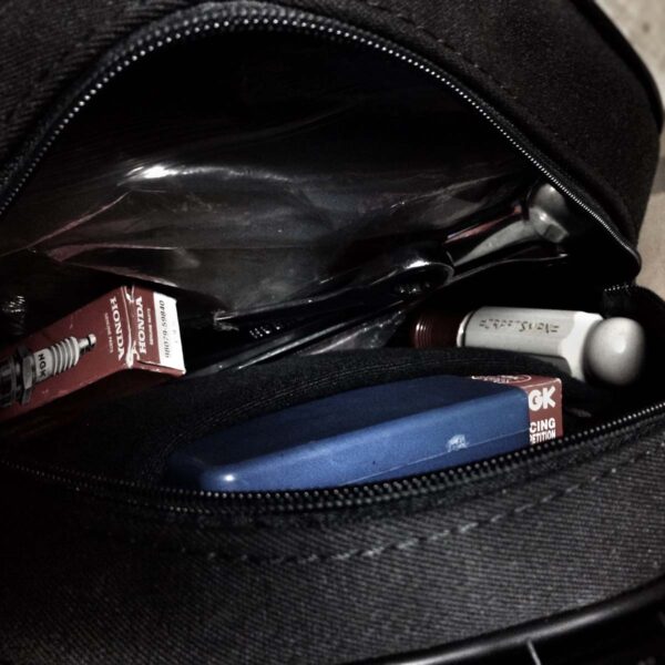 Sherpa Ersatzradtasche – Bild 4