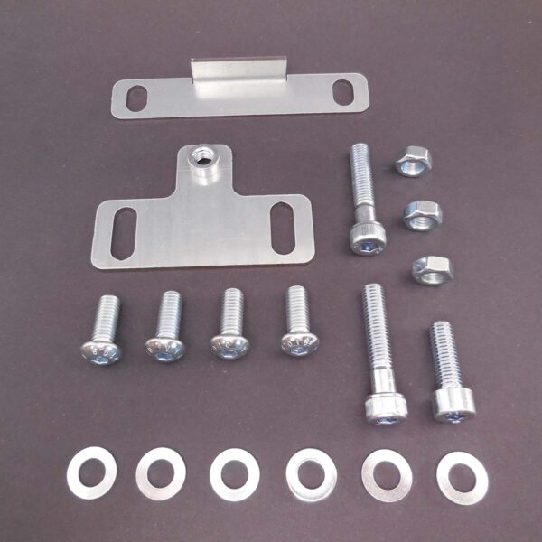 Montagematerial Standardbefestigung Modell Flow – Vespa PK