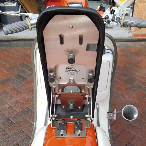 Scharnier-Upgrade Lambretta Serie 1-3 – Bild 2