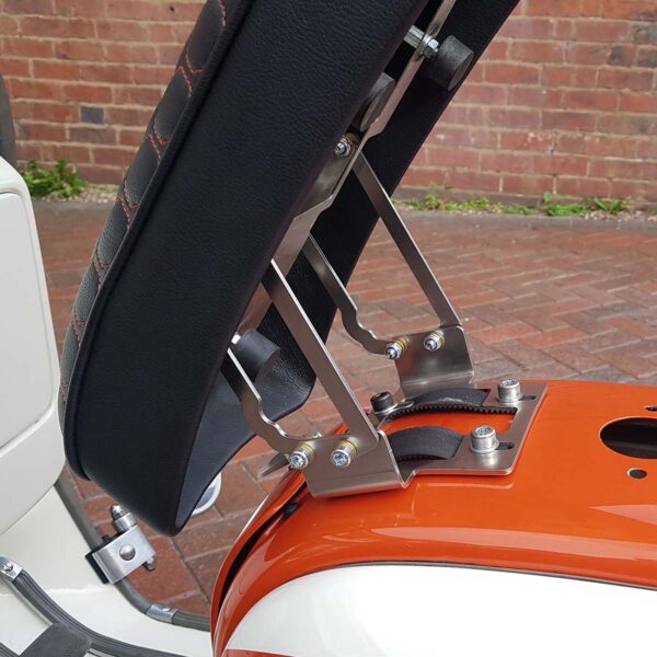 Scharnier-Upgrade Lambretta Serie 1-3 – Bild 4