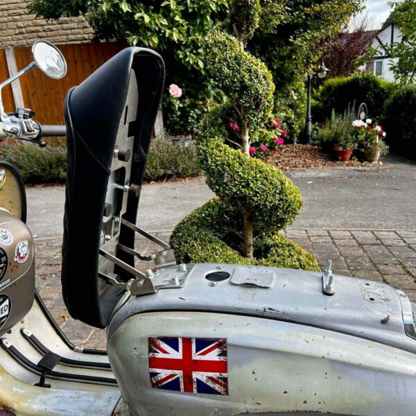Scharnier-Upgrade Lambretta Serie 1-3 – Bild 6